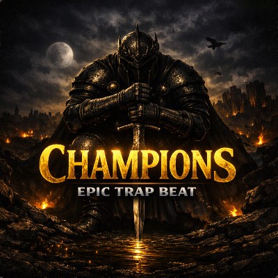 - Champions Epic Trap Beat -