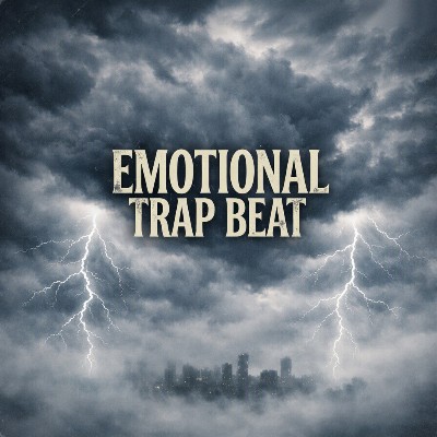 - Emotional Trap Beat -