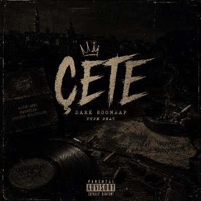 Dark Boom Bap Type Beat 2026 | “ÇETE” | Underground Hip Hop Instrumental
