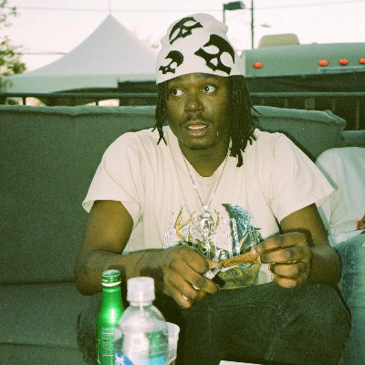 LUCKI TYPE 159 BPM EXPERIMENTAL BEAT - MORE THAN EVER/WAVE