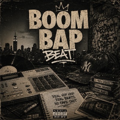Old School Boom Bap Type Beat